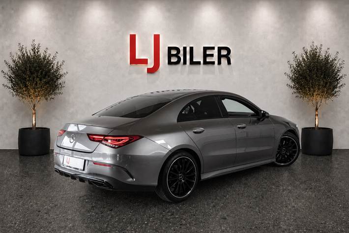 undefined Mercedes CLA200 fra 2019