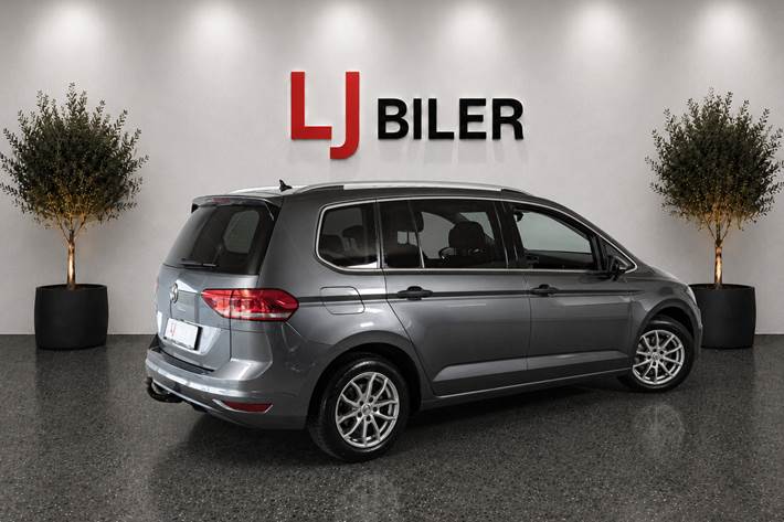 undefined VW Touran fra 2018
