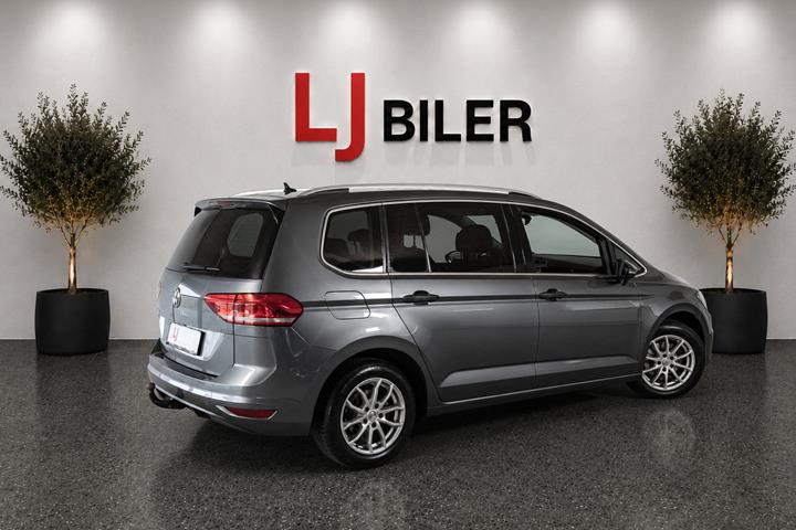 undefined VW Touran fra 2018