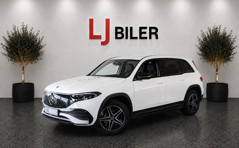 Mercedes EQB250+ AMG Line