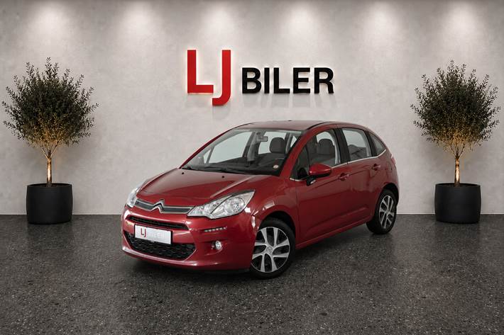 undefined Citroën C3 fra 2016
