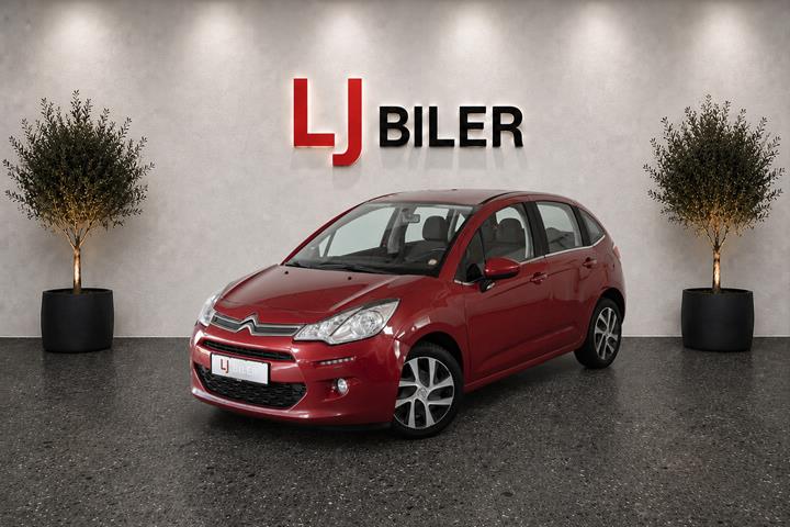 undefined Citroën C3 fra 2016