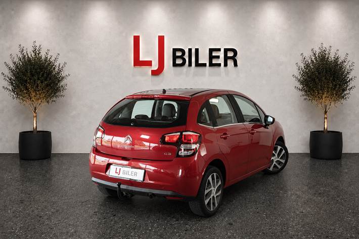 undefined Citroën C3 fra 2016