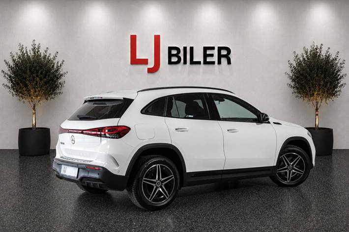 undefined Mercedes EQA250 fra 2021
