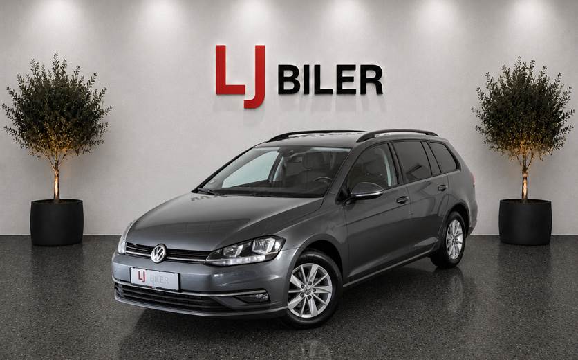 VW Golf VII 1,6 TDi 115 Comfortline Variant DSG