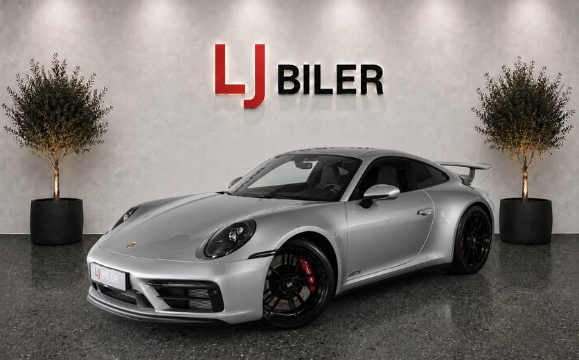 Porsche 911 Carrera GTS 3,0 Coupé PDK