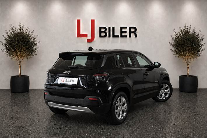 undefined Jeep Avenger fra 2023