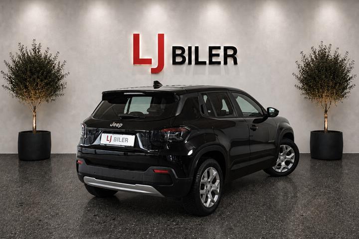 undefined Jeep Avenger fra 2023
