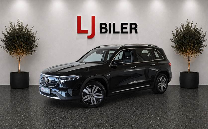 Mercedes EQB250 Progressive