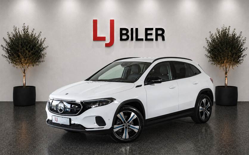 Mercedes EQA250