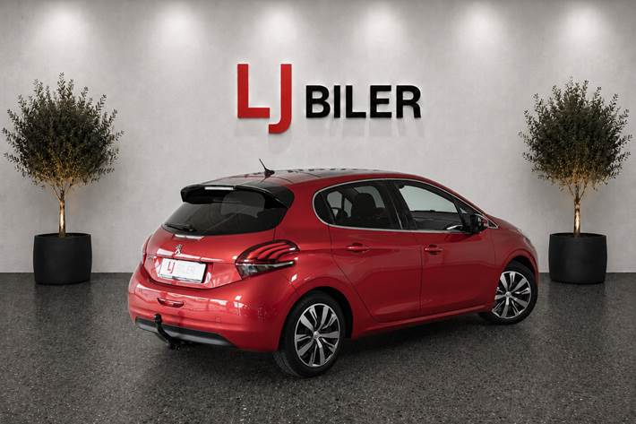 undefined Peugeot 208 fra 2019