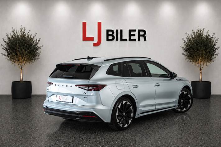 undefined Skoda Enyaq fra 2021