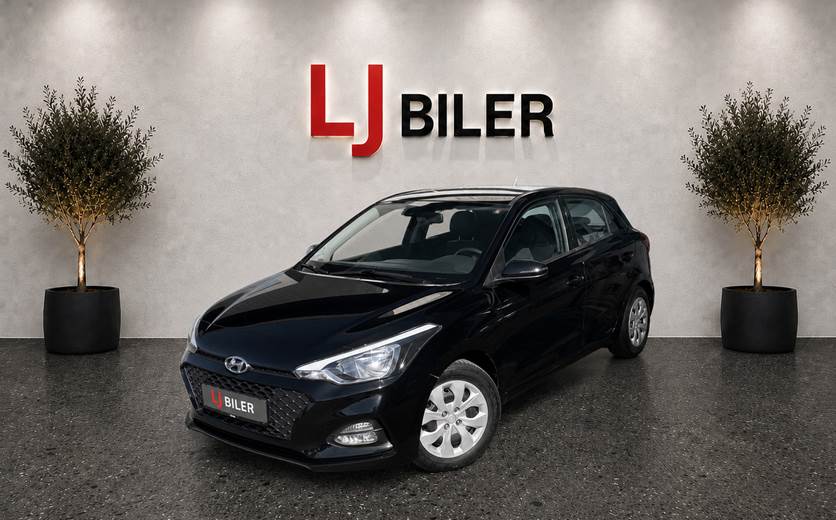 Hyundai i20 1,25 Trend