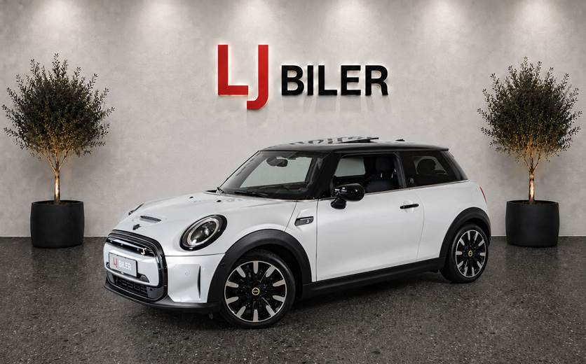 Mini Cooper SE Yours Lounge