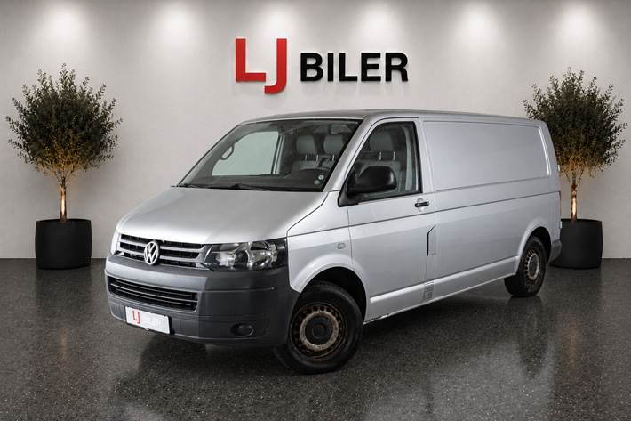 undefined VW Transporter fra 2012