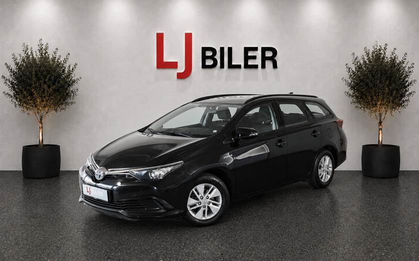 Toyota Auris 1,8 Hybrid H1 Touring Sports CVT