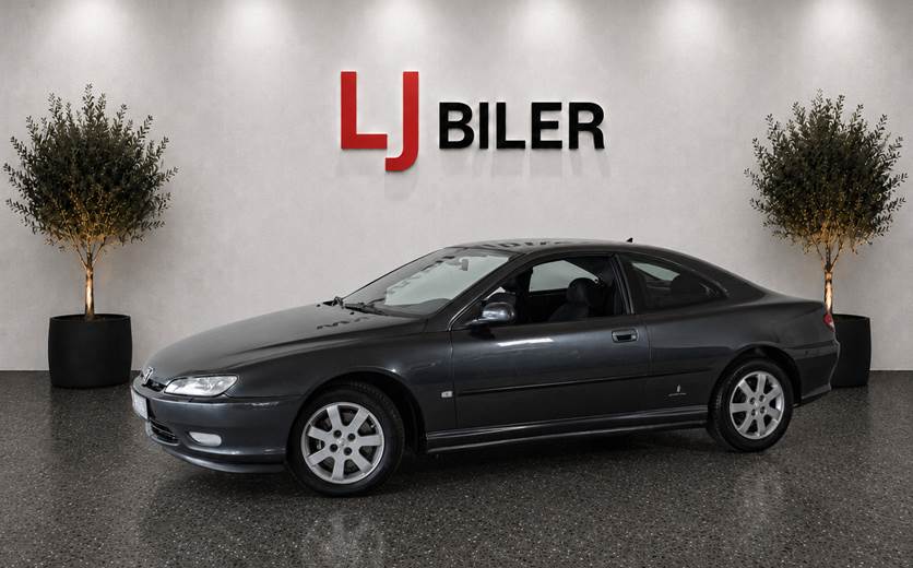 Peugeot 406 3,0 Coupé