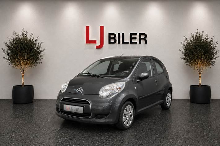 undefined Citroën C1 fra 2011