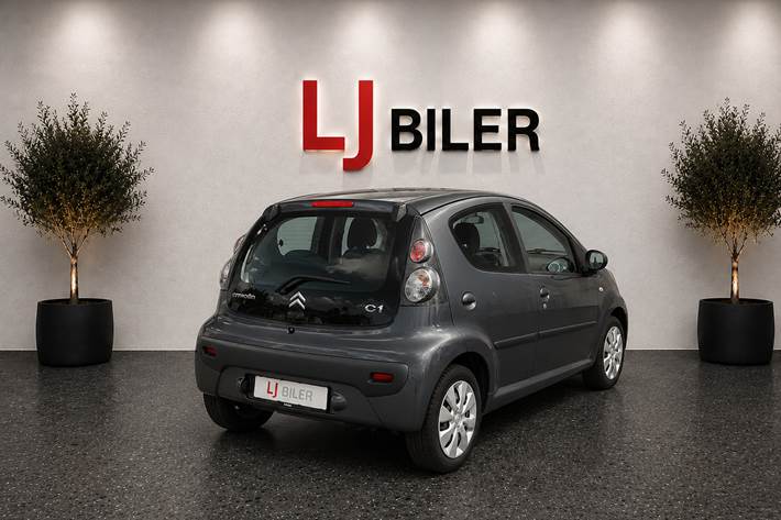 undefined Citroën C1 fra 2011