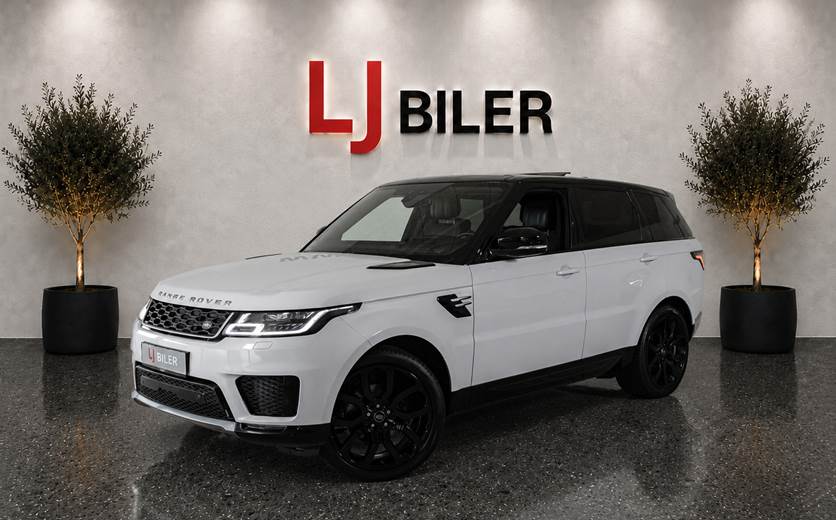 Land Rover Range Rover sport 3,0 SDV6 HSE aut.