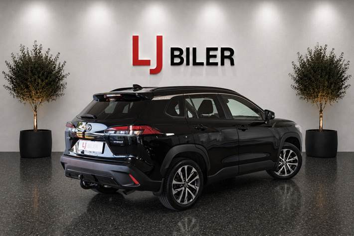 undefined Toyota Corolla Cross fra 2023
