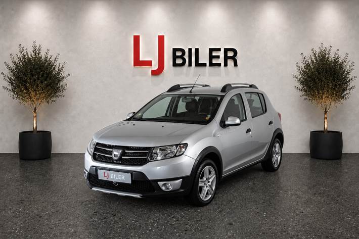undefined Dacia Sandero Stepway fra 2015 set udefra