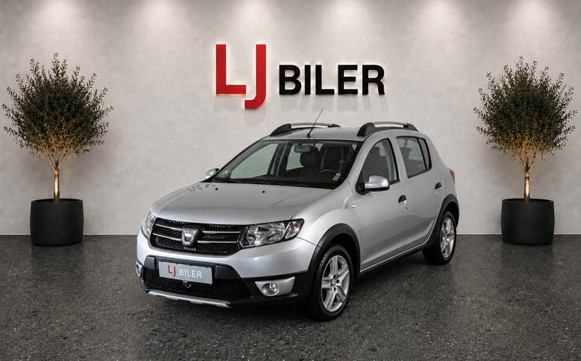 Dacia Sandero Stepway 1,5 dCi 90 Prestige