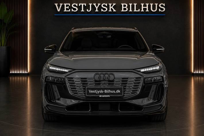 undefined Audi Q6 e-tron fra 2025
