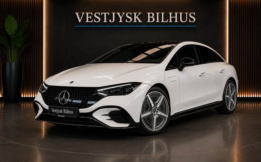 Mercedes EQE350+ AMG Line