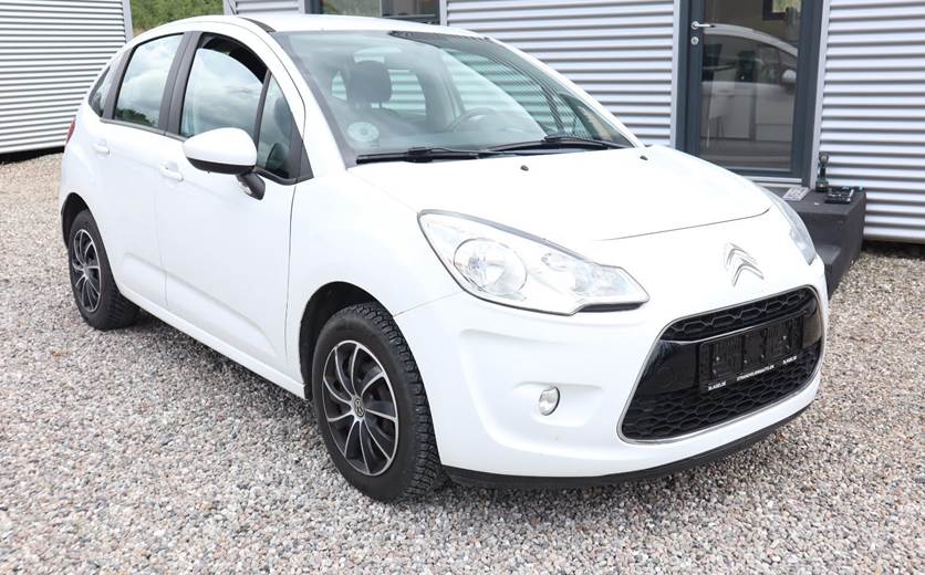 Citroën C3 1,4 HDi Dynamique
