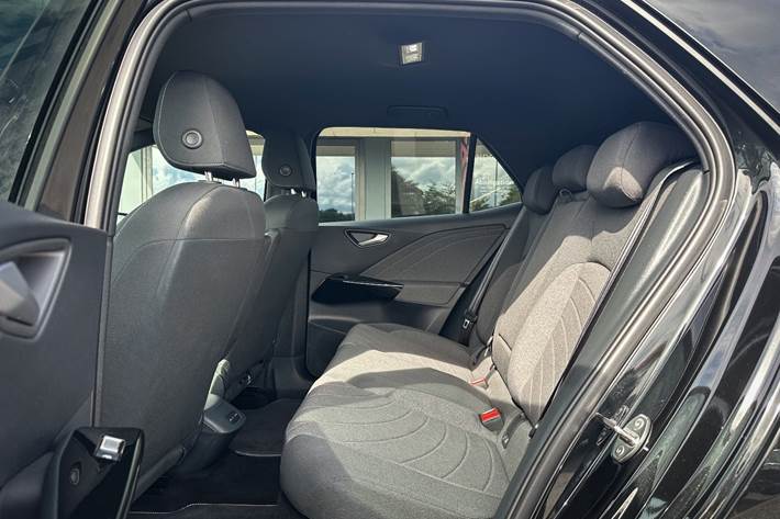 Sort VW ID.3 fra 2025