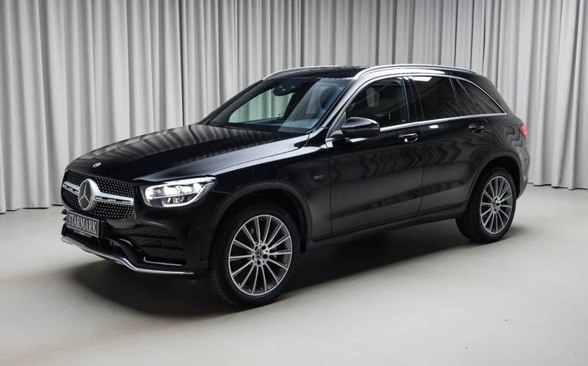 Mercedes GLC300 e 2,0 AMG Line aut. 4Matic