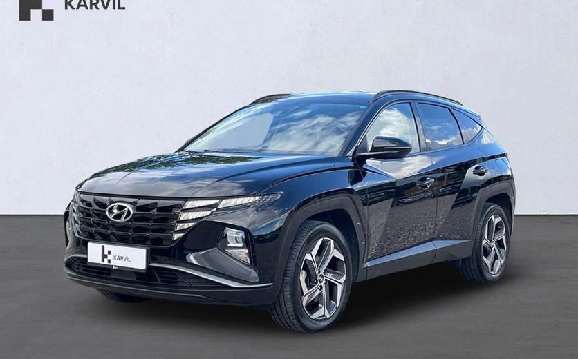 Hyundai Tucson 1,6 PHEV Essential aut. 4WD
