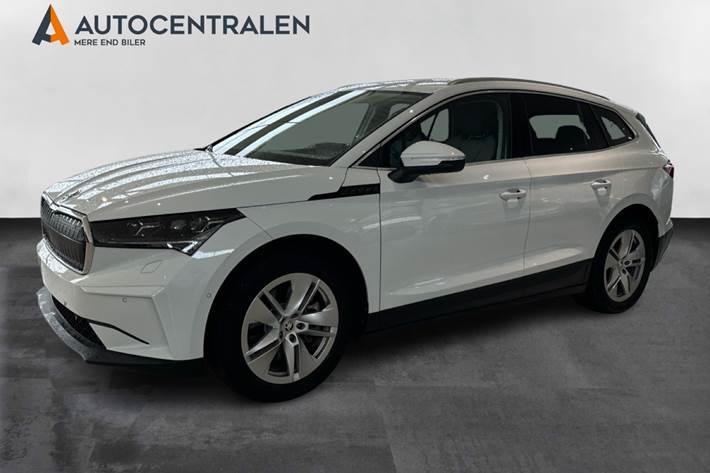 undefined Skoda Enyaq fra 2022