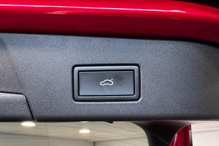 Rød VW ID.5 fra 2024