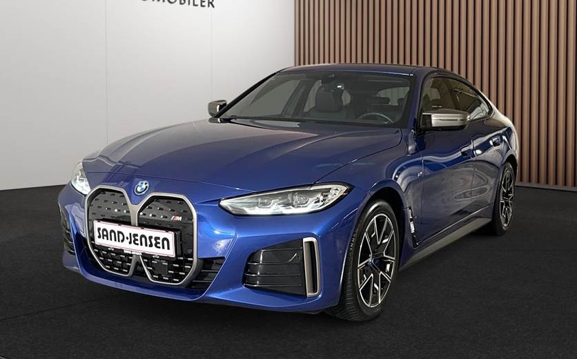 BMW i4 M50 M-Sport xDrive