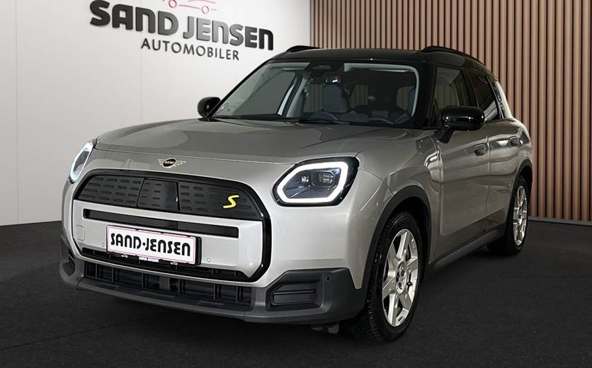 Mini Countryman SE Classic Trim M ALL4