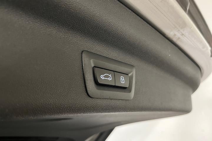 Blå Mini Countryman SE fra 2025