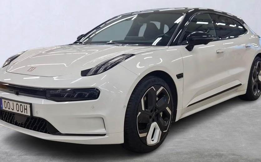 Zeekr 001 Performance AWD