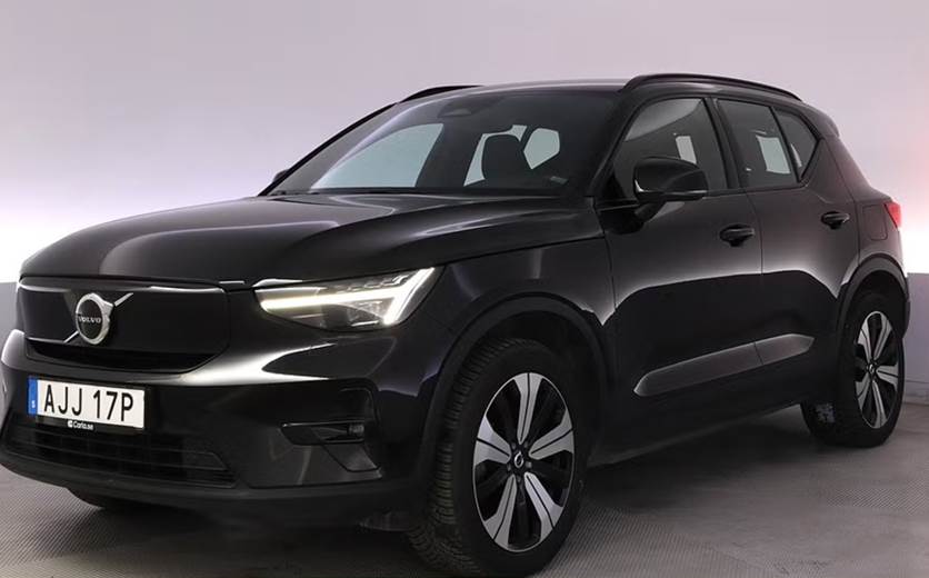 Volvo XC40 ReCharge Plus