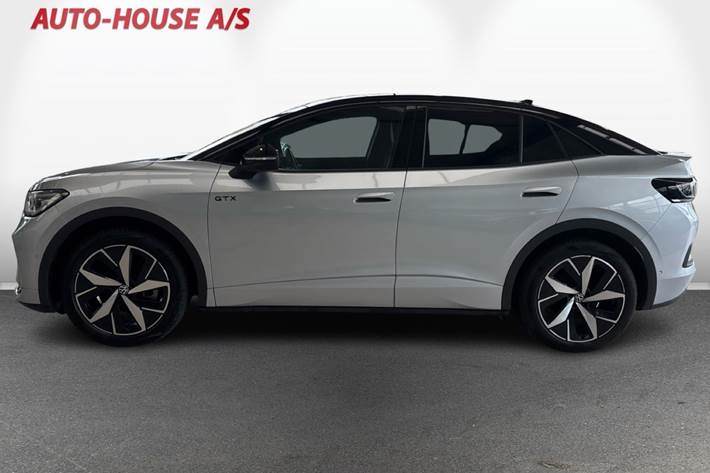 Sølv VW ID.5 fra 2024