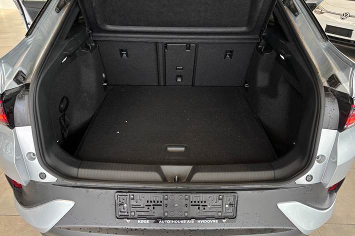Sølv VW ID.5 fra 2024
