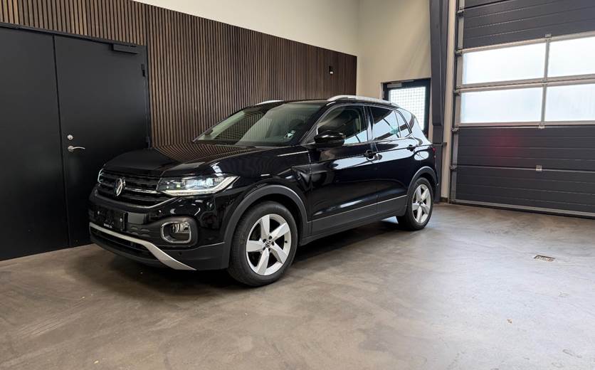 VW T-Cross 1,5 TSi 150 Style DSG