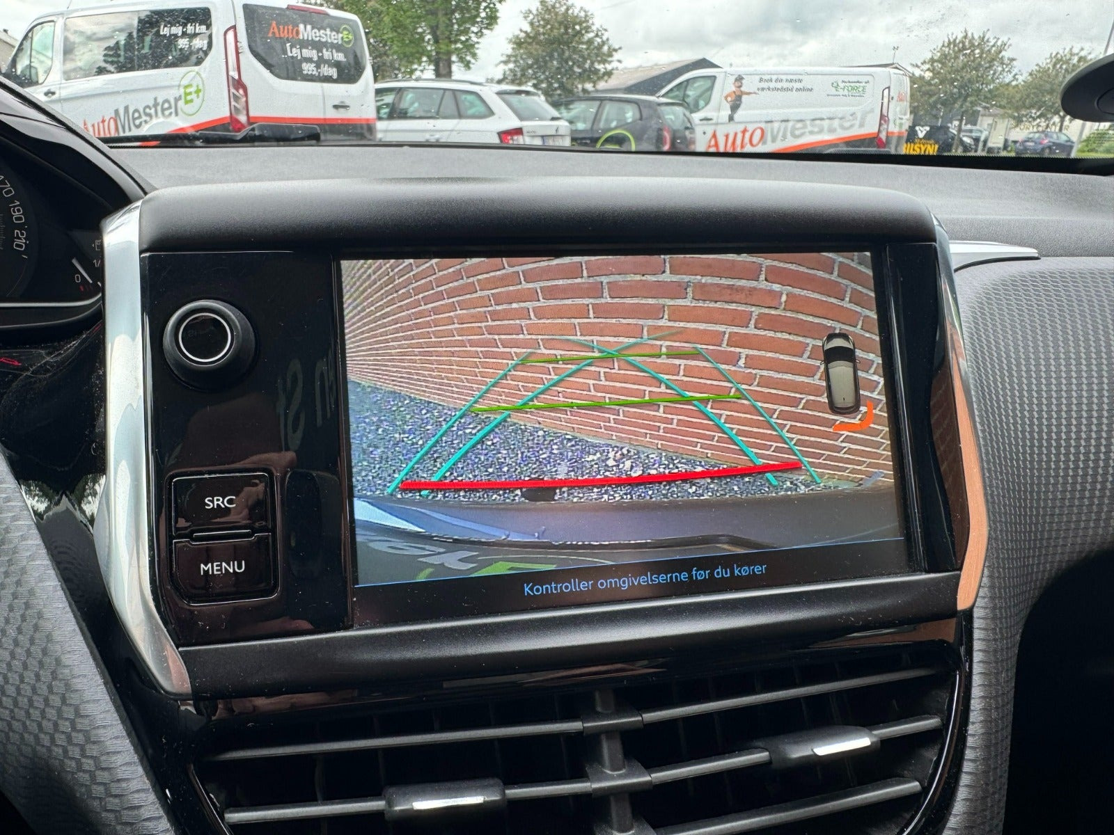 undefined Peugeot 208 fra 2019