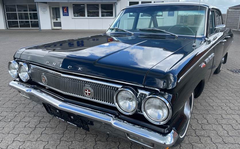 Buick Special 3,5 V8