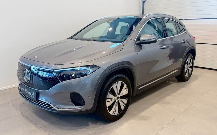 Mercedes EQA250 Progressive
