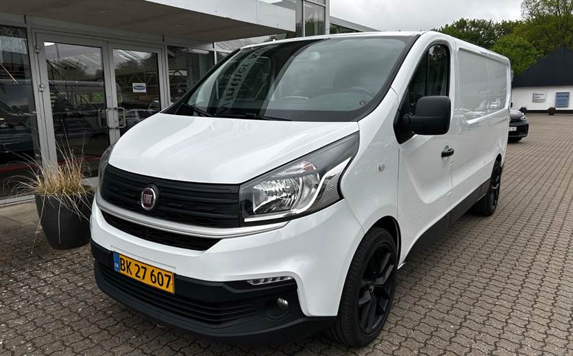 Fiat Talento 1,6 Ecojet 125 L1H1 Van