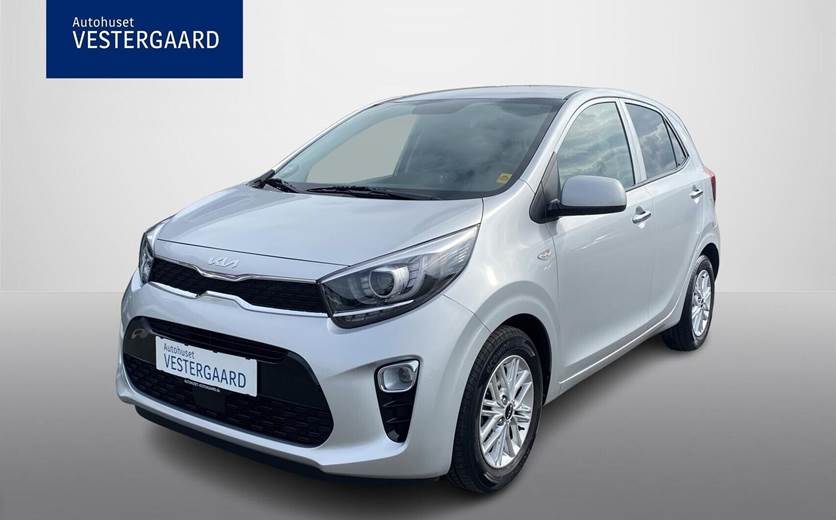 Kia Picanto 1,0 Prestige Upgrade