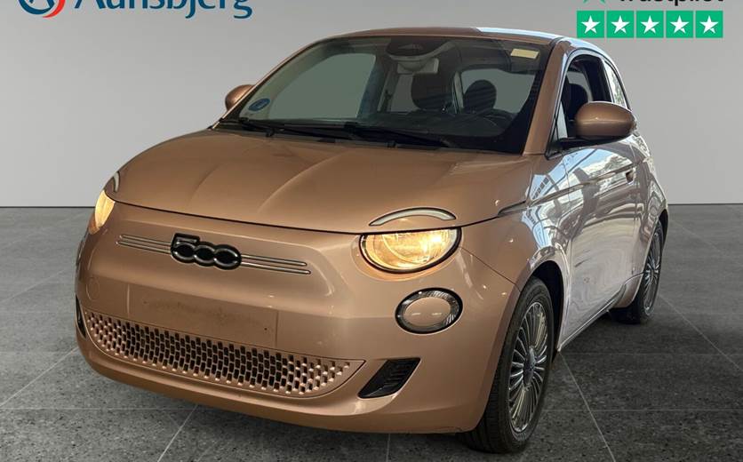 Fiat 500e 42 Icon