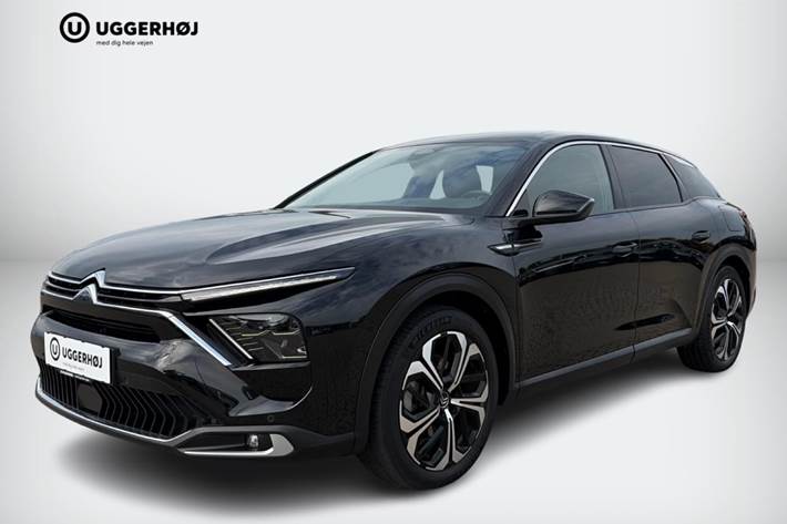 Sort Citroën C5 X fra 2022